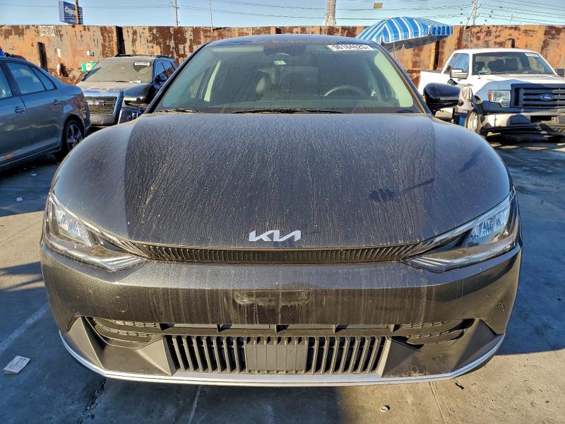 Photo 5 from auction – 2024 KIA EV6 LIGHT with VIN KNDC34LA2R5215136
