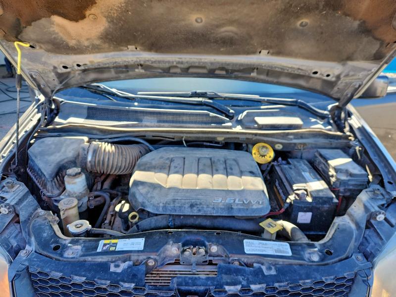 Photo 12 from auction – 2018 DODGE GRAND CARA with VIN 2C4RDGBG1JR222908