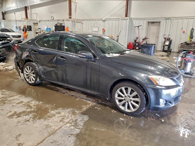 Foto 4 de la subasta – 2009 LEXUS IS 250 con VIN JTHCK262992031629