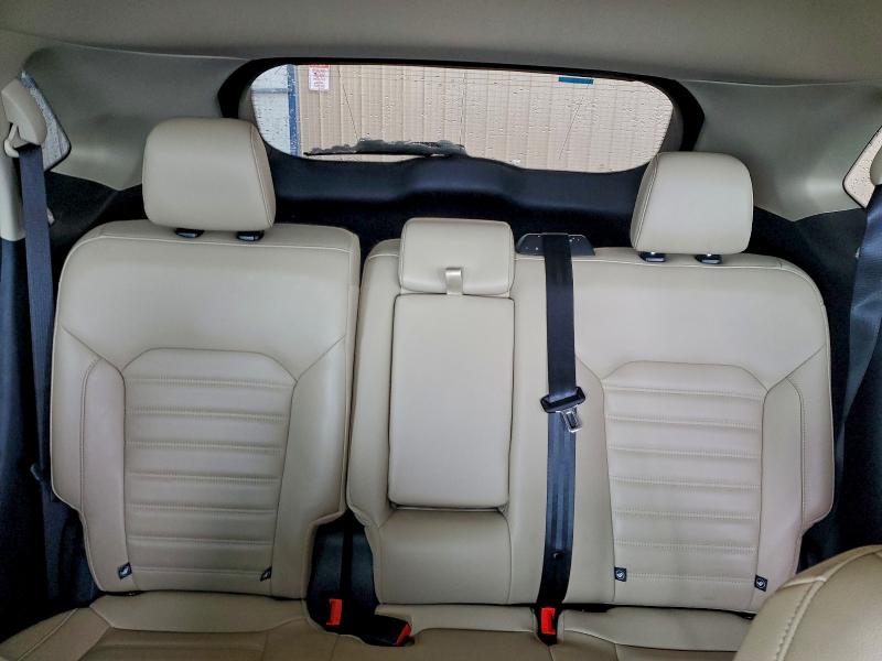 Photo 10 from auction – 2024 FORD EDGE SEL with VIN 2FMPK4J96RBA99248