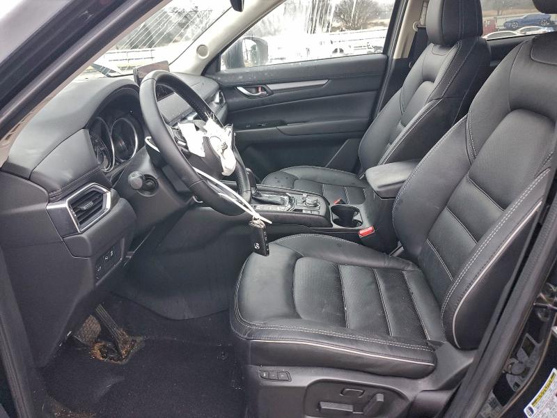 Photo 7 from auction – 2024 MAZDA CX-5 PREFE with VIN JM3KFBCL4R0535314