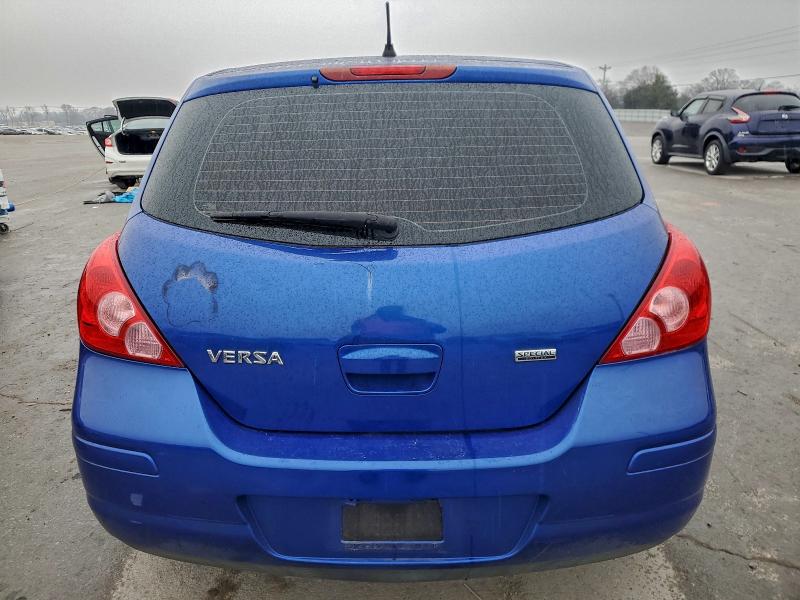 Photo 6 from auction – 2012 NISSAN VERSA S with VIN 3N1BC1CP7CK275301