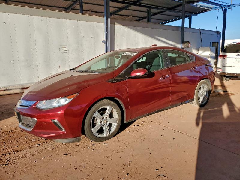 Photo 1 from auction – 2017 CHEVROLET VOLT LT with VIN 1G1RC6S51HU101345