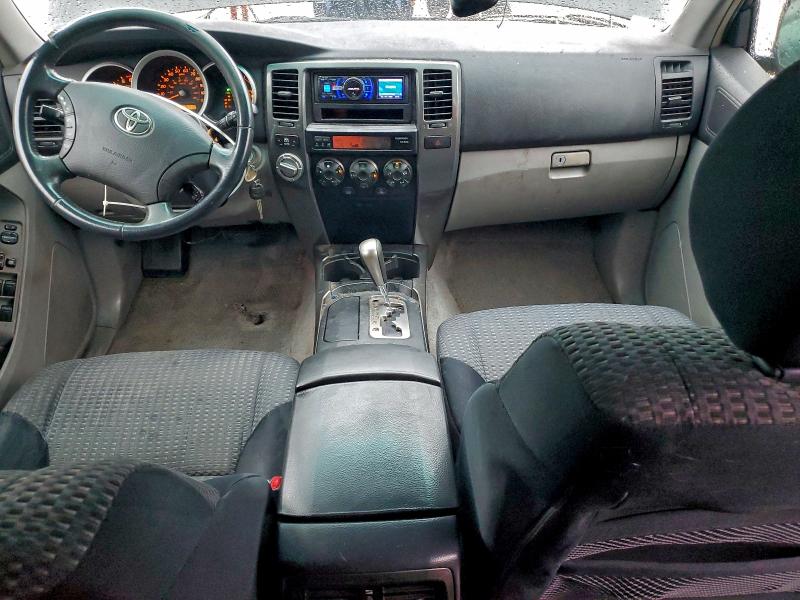 Photo 8 from auction – 2008 TOYOTA 4RUNNER SR with VIN JTEBU14R38K024686