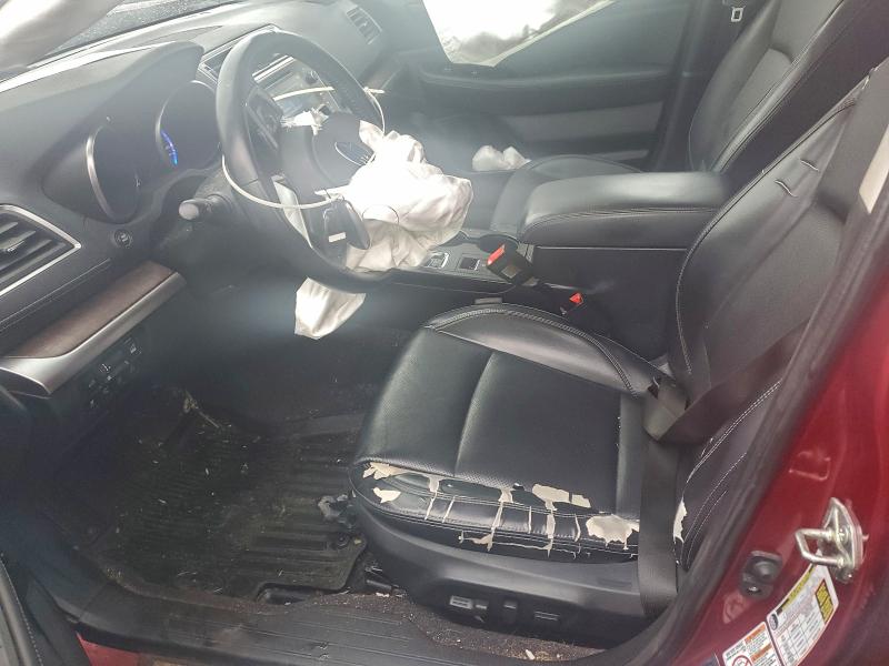 Photo 7 from auction – 2018 SUBARU OUTBACK 2. with VIN 4S4BSANC4J3342378