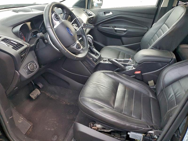 Photo 7 from auction – 2015 FORD ESCAPE TIT with VIN 1FMCU0J95FUA48749