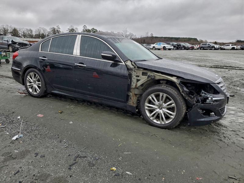 Photo 4 from auction – 2012 HYUNDAI GENESIS 3. with VIN KMHGC4DD1CU151741