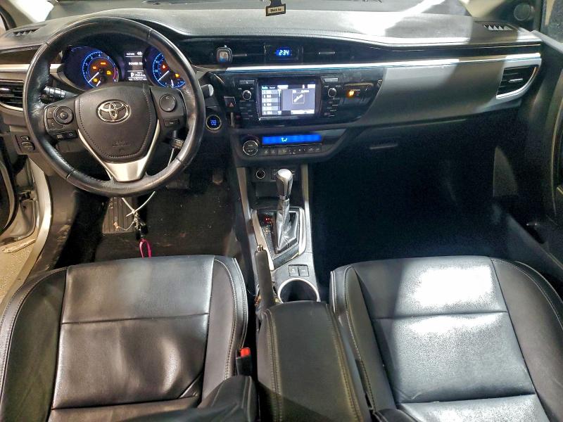 Photo 8 from auction – 2016 TOYOTA COROLLA L with VIN 2T1BURHE0GC548808