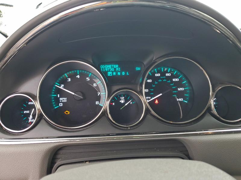 Photo 9 from auction – 2017 BUICK ENCLAVE with VIN 5GAKRAKD1HJ339247
