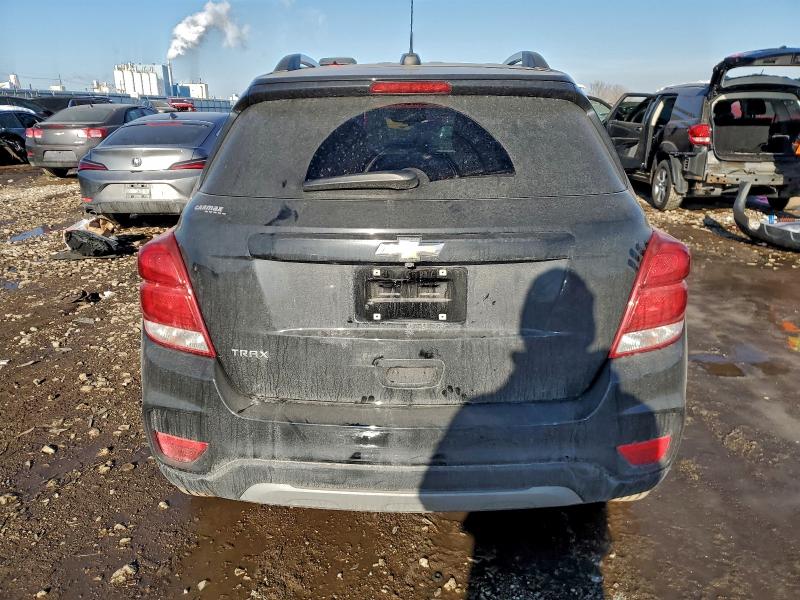 Photo 6 from auction – 2021 CHEVROLET TRAX 1LT with VIN KL7CJLSB8MB324587