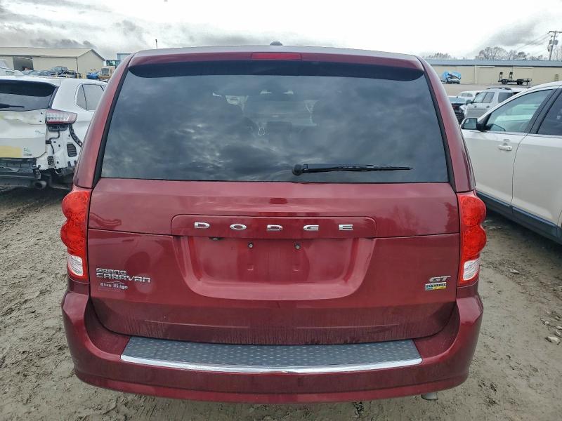 Photo 6 from auction – 2019 DODGE GRAND CARA with VIN 2C4RDGEG2KR712092