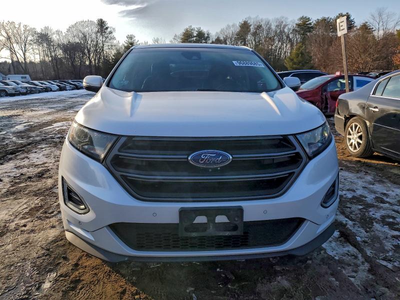 Photo 5 from auction – 2015 FORD EDGE SPORT with VIN 2FMTK4AP7FBB07561