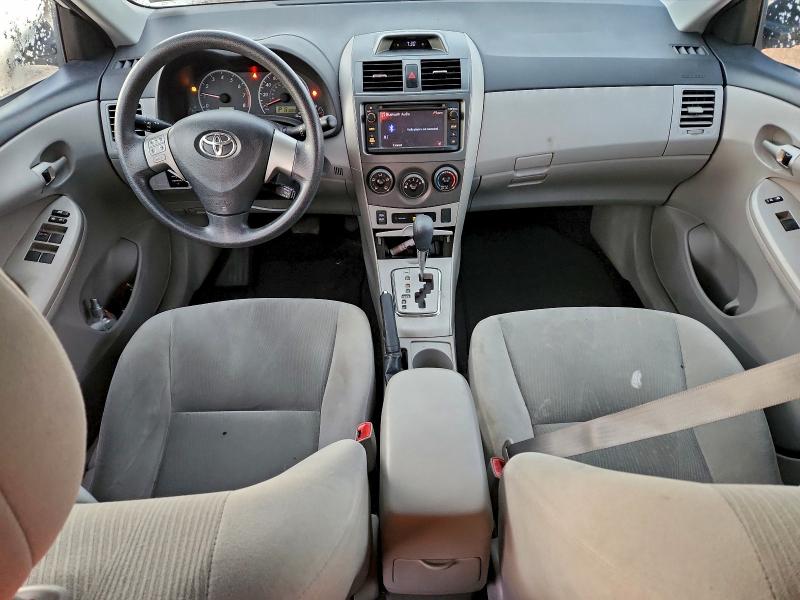 Photo 8 from auction – 2013 TOYOTA COROLLA BA with VIN 2T1BU4EE3DC992879