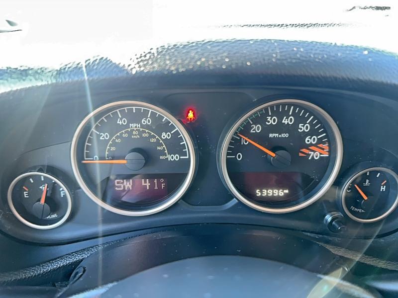 Photo 8 from auction – 2016 JEEP WRANGLER U with VIN 1C4BJWEG2GL200160