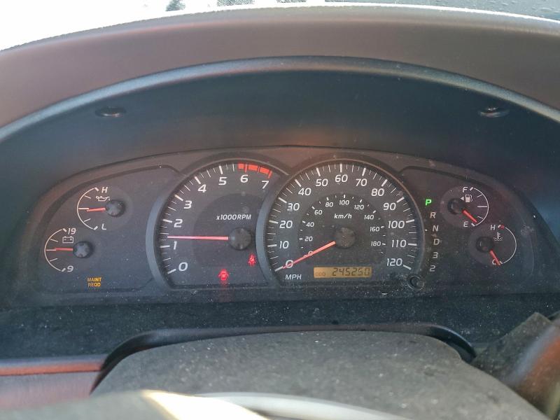 Photo 9 from auction – 2006 TOYOTA TUNDRA with VIN 5TBBT44146S487003
