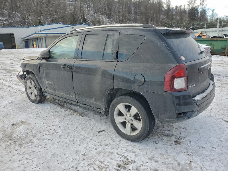 Photo 2 from auction – 2014 JEEP COMPASS SP with VIN 1C4NJDBB8ED809058