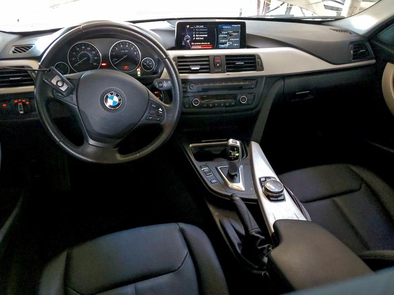 Photo 8 from auction – 2014 BMW 320 I with VIN WBA3B1C51EK133668