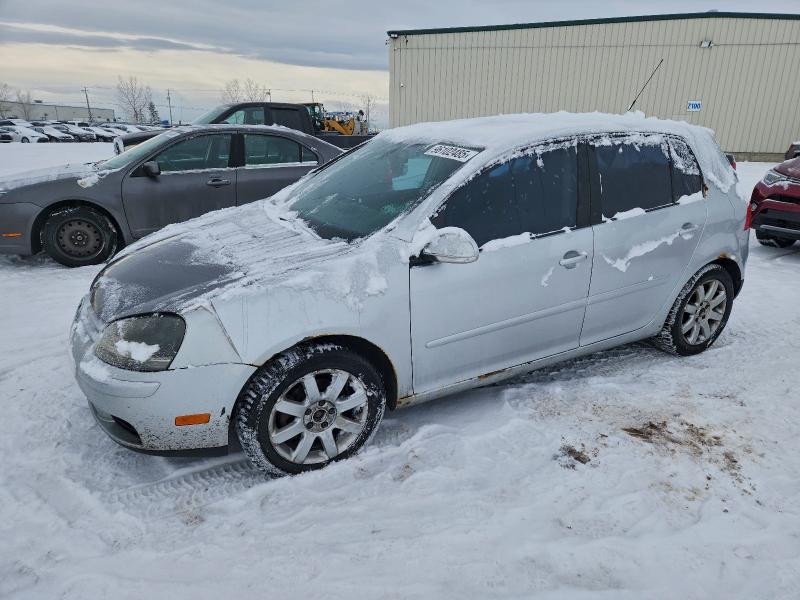 Photo 1 from auction – 2007 VOLKSWAGEN RABBIT with VIN WVWCR71K97W077758