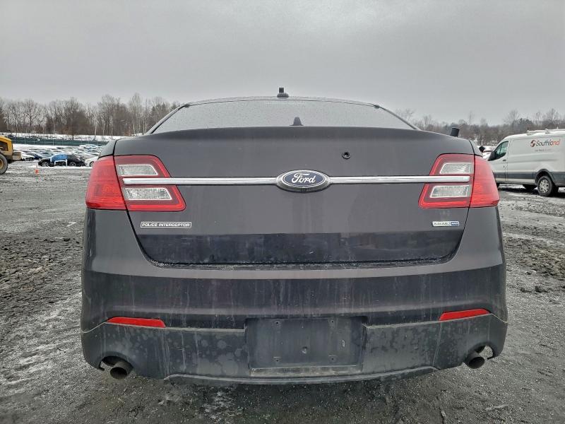 صورة رقم 6 من المزاد - 2016 FORD TAURUS POL مع VIN 1FAHP2MKXGG149514