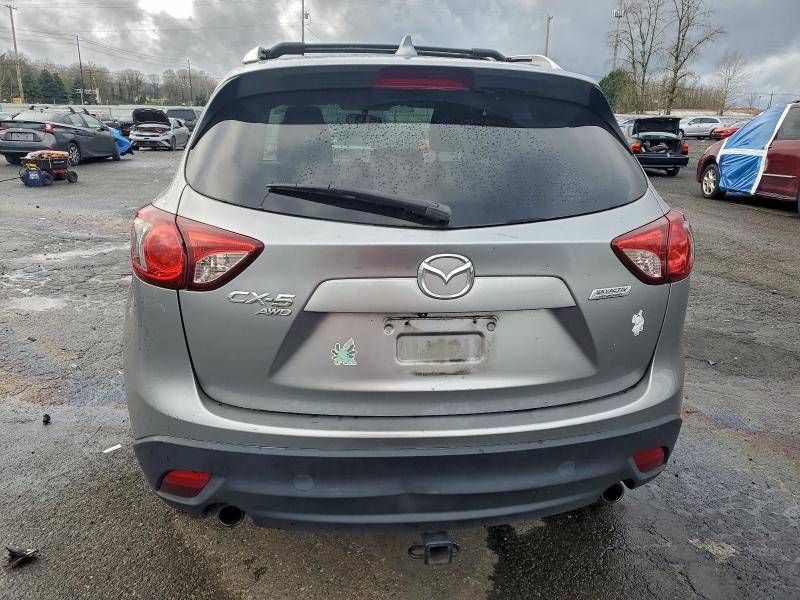Photo 6 from auction – 2015 MAZDA CX-5 TOURI with VIN JM3KE4CY2F0442362