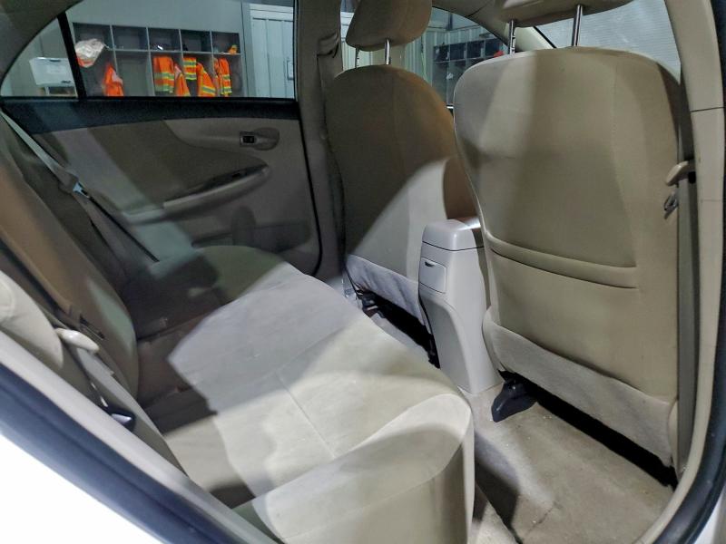 Photo 10 from auction – 2011 TOYOTA COROLLA BA with VIN 2T1BU4EE6BC597057