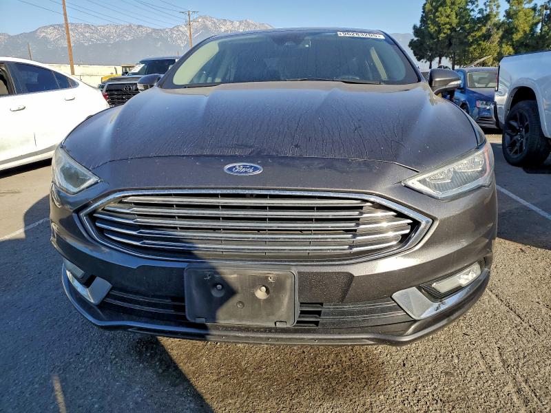 Photo 5 from auction – 2017 FORD FUSION SE with VIN 3FA6P0PU9HR354535