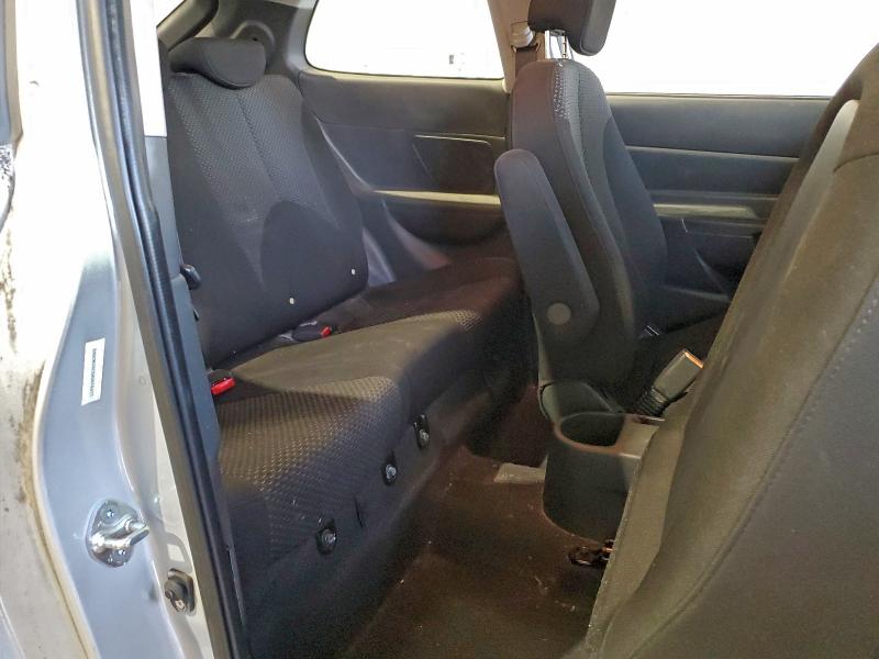 Photo 10 from auction – 2008 HYUNDAI ACCENT GS with VIN KMHCM36C58U076477
