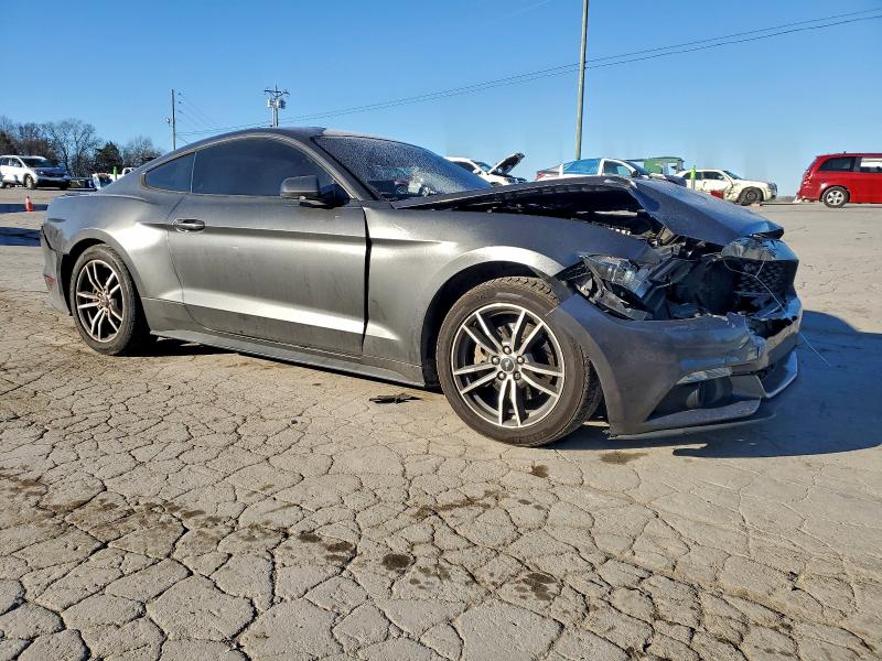 Photo 4 from auction – 2017 FORD MUSTANG with VIN 1FA6P8TH7H5324122