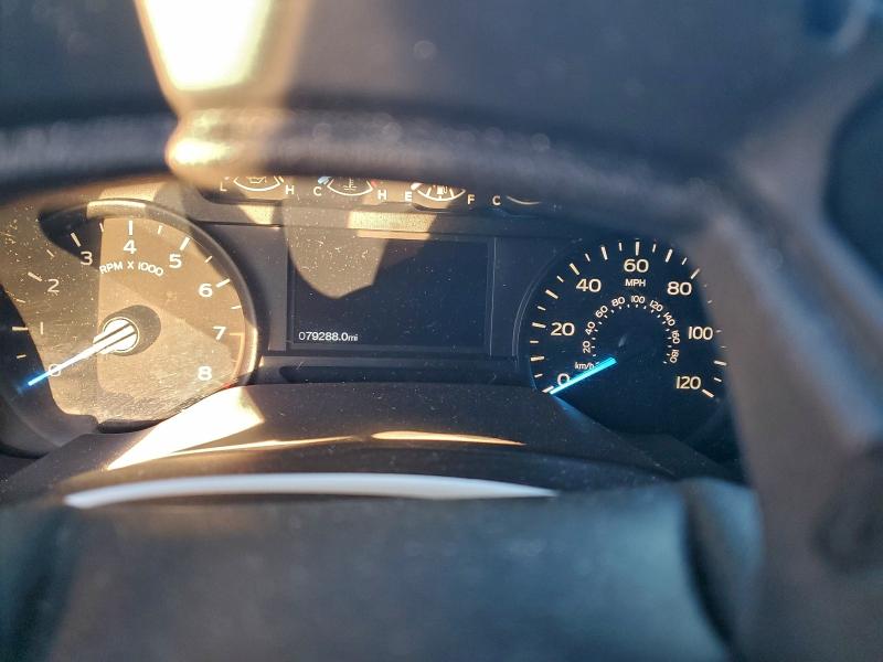 Photo 9 from auction – 2018 FORD F150 SUPER with VIN 1FTEX1CB7JFA27943