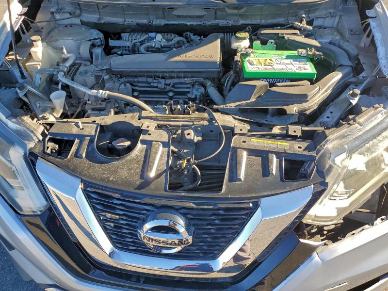 Photo 11 from auction – 2017 NISSAN ROGUE S with VIN JN8AT2MT0HW140137