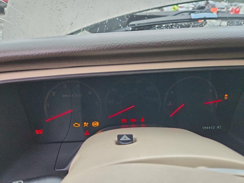 Photo 9 from auction – 2003 LINCOLN NAVIGATOR with VIN 5LMFU27RX3LJ30605