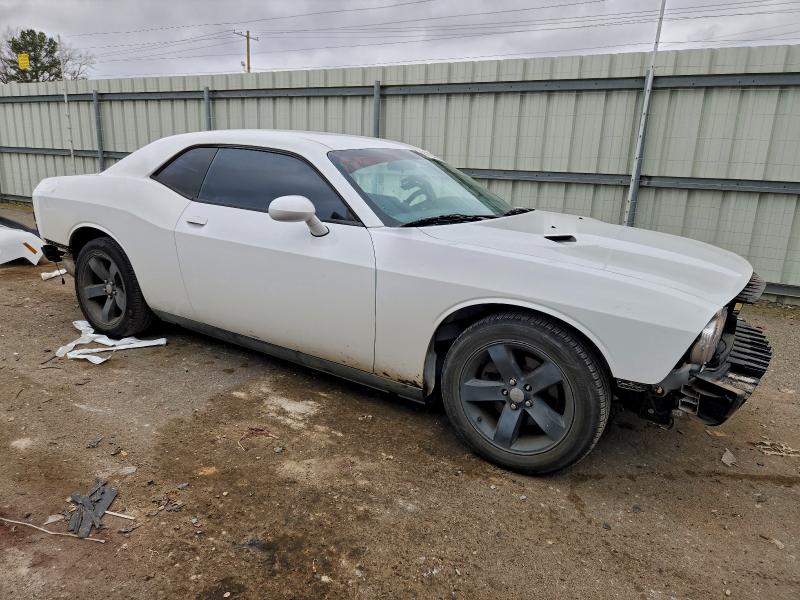 Photo 4 from auction – 2013 DODGE CHALLENGER with VIN 2C3CDYAG6DH669956