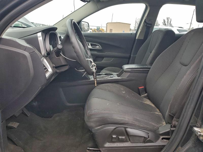 Photo 7 from auction – 2012 CHEVROLET EQUINOX with VIN 2GNALBEK8C1325562