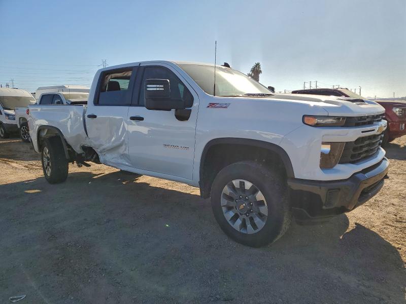 Photo 4 from auction – 2026 CHEVROLET SILVERADO with VIN 1GC4KME7XTF131382