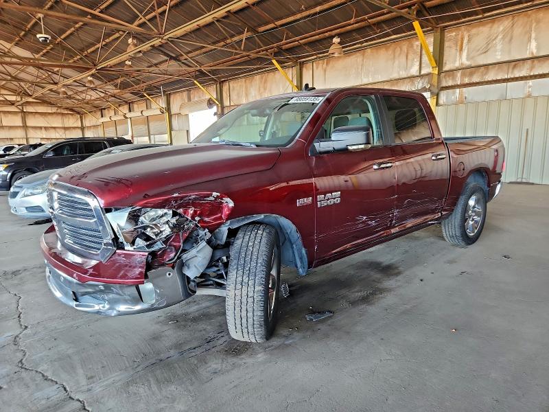 Фото 1 с аукциона – 2017 RAM 1500 SLT с VIN 3C6RR6LT0HG563702