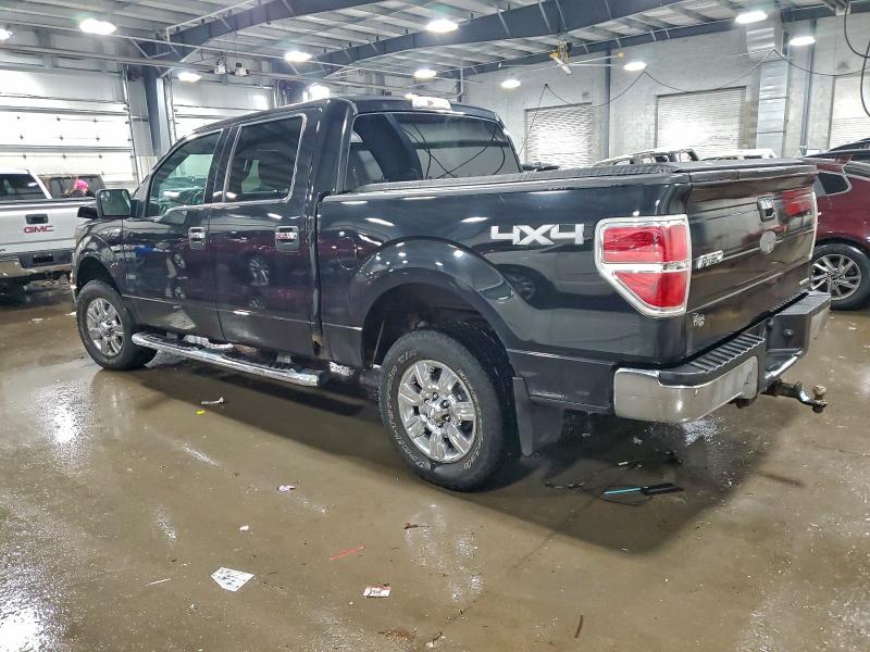 Photo 2 from auction – 2011 FORD F150 SUPER with VIN 1FTFW1EF5BFA13208