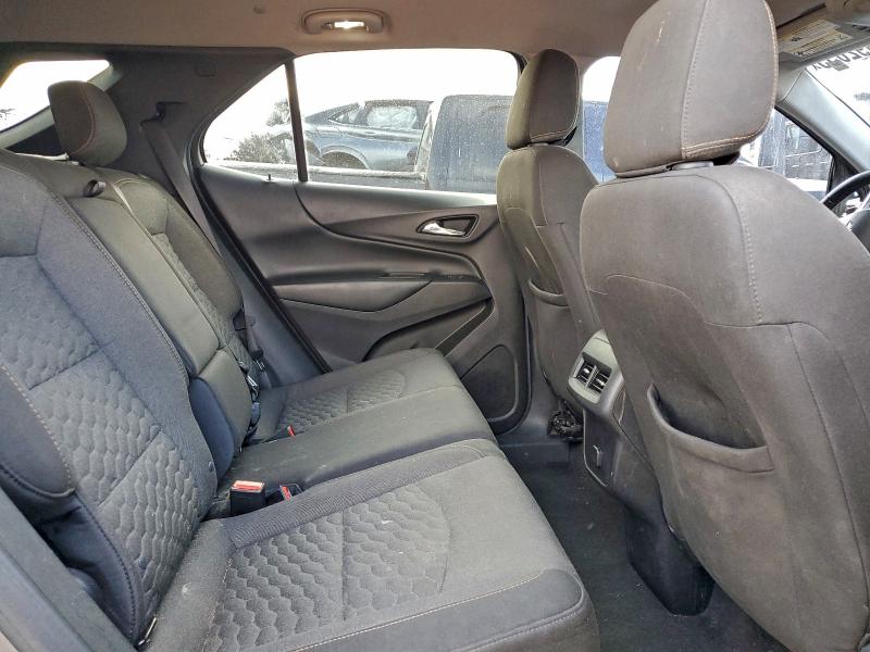 Photo 11 from auction – 2018 CHEVROLET EQUINOX LT with VIN 3GNAXJEV5JS525728