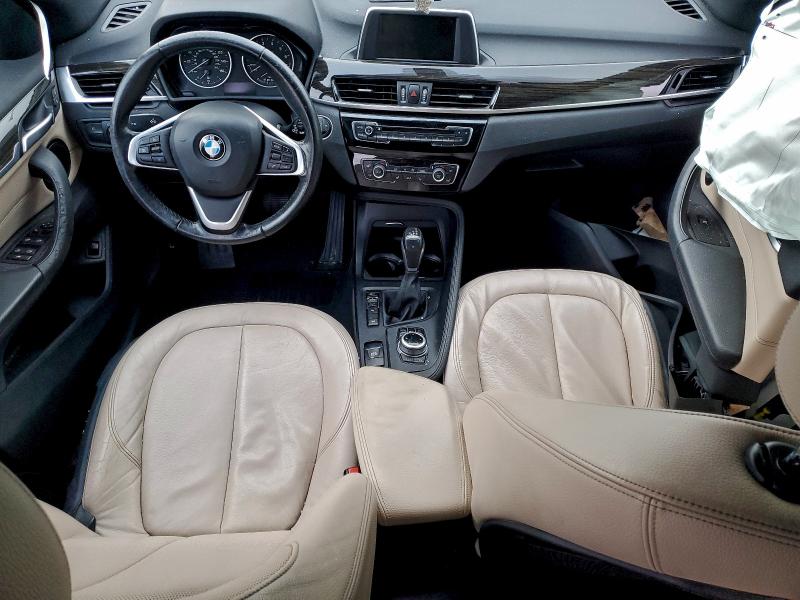 Photo 8 from auction – 2017 BMW X1 with VIN WBXHT3Z32H4A56265