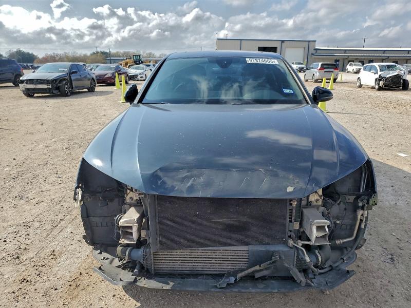 Photo 5 from auction – 2018 AUDI A4 PREMIUM with VIN WAUENAF44JN003444