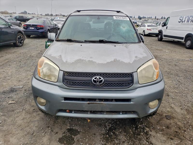 Photo 5 from auction – 2004 TOYOTA RAV4 with VIN JTEGD20V540017033