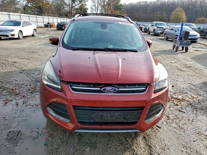 Photo 5 from auction – 2015 FORD ESCAPE TIT with VIN 1FMCU0JX0FUA50956