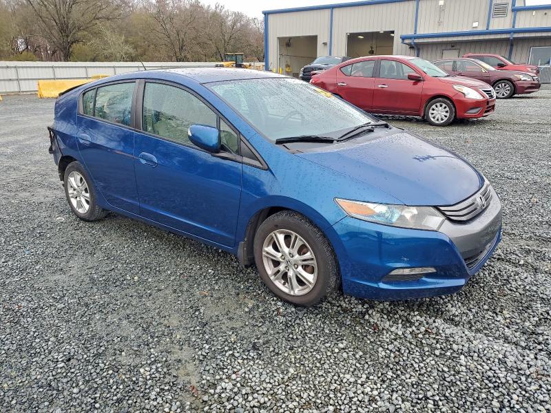 Photo 4 from auction – 2011 HONDA INSIGHT EX with VIN JHMZE2H79BS010196