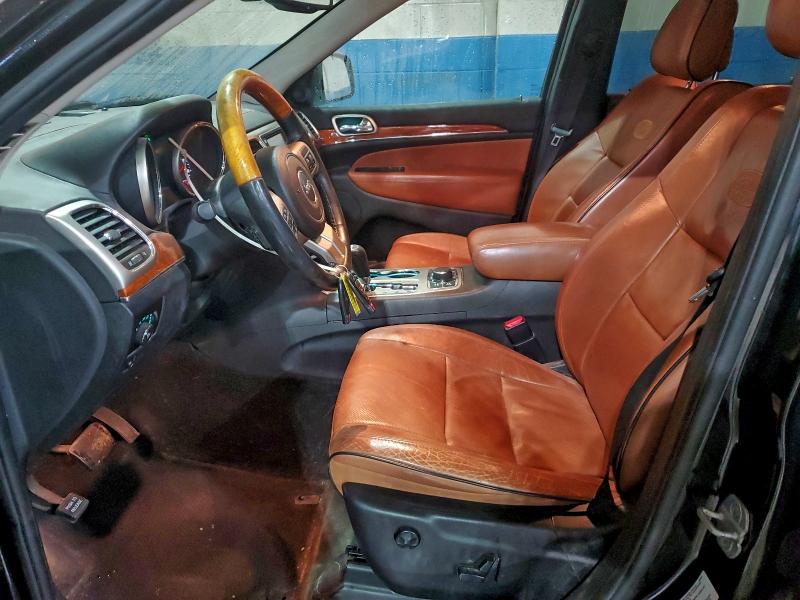 Photo 7 from auction – 2013 JEEP GRAND CHER with VIN 1C4RJFCT6DC522472
