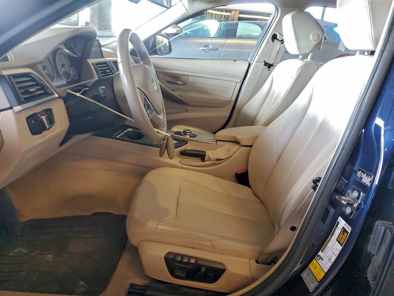 Photo 7 from auction – 2012 BMW 328 I with VIN WBA3A5C53CF347948