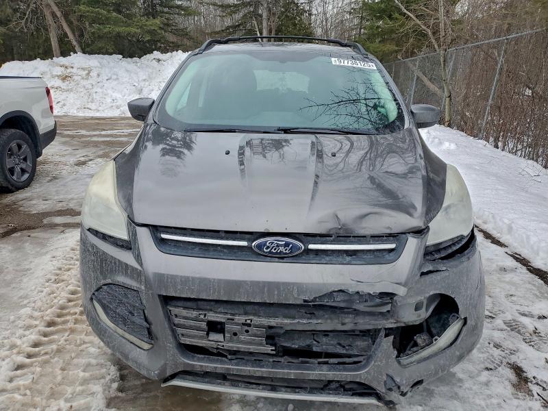 Photo 5 from auction – 2013 FORD ESCAPE SE with VIN 1FMCU0GX3DUB72635