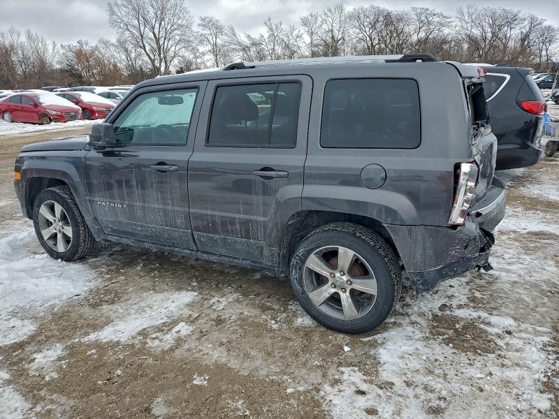 Photo 2 from auction – 2016 JEEP PATRIOT LA with VIN 1C4NJPFA1GD754250
