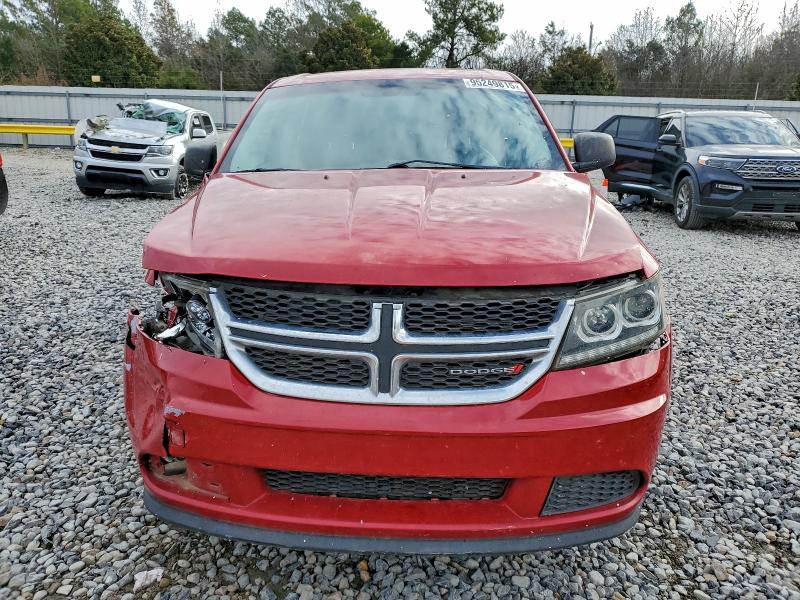 Photo 5 from auction – 2015 DODGE JOURNEY with VIN 3C4PDCAB5FT720605
