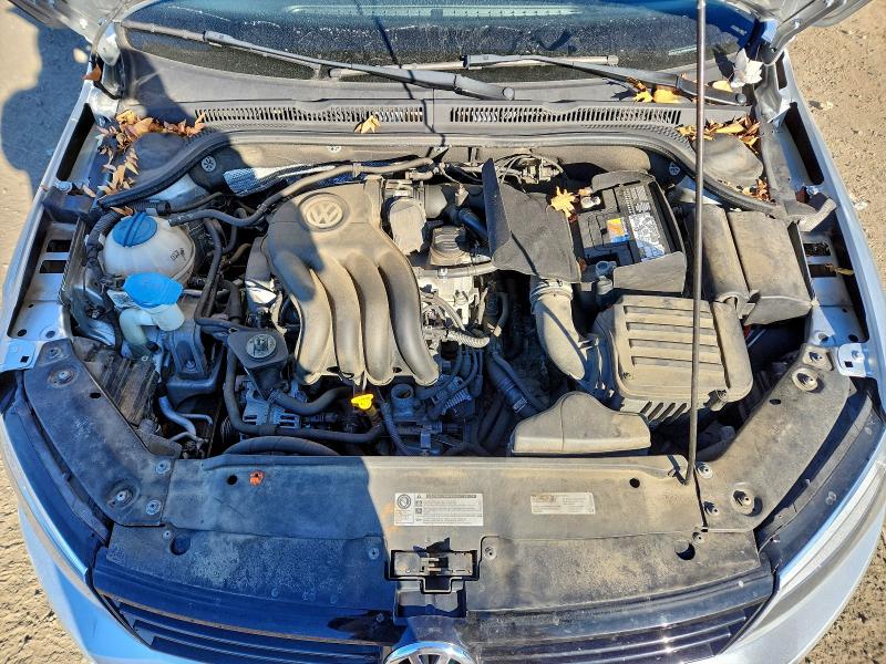 Photo 11 from auction – 2013 VOLKSWAGEN JETTA BASE with VIN 3VW2K7AJ3DM294206