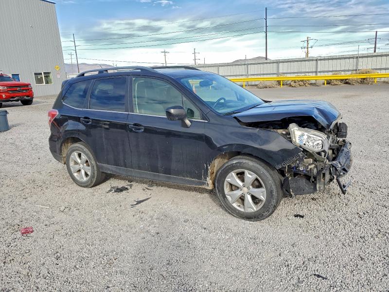 Photo 4 from auction – 2014 SUBARU FORESTER 2 with VIN JF2SJAHC6EH526749