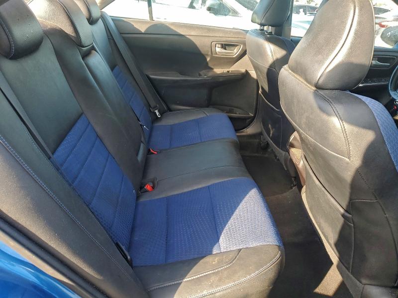 صورة رقم 10 من المزاد - 2016 TOYOTA CAMRY مع VIN 4T1BF1FK3GU568568